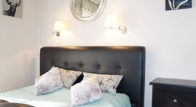 Апартаменты Le Champ dEysson Aparthotel