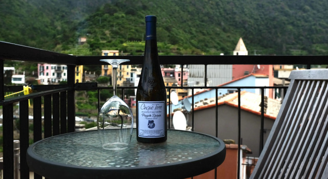 Одноместный номер Standard il Magàn - Cinque Terre