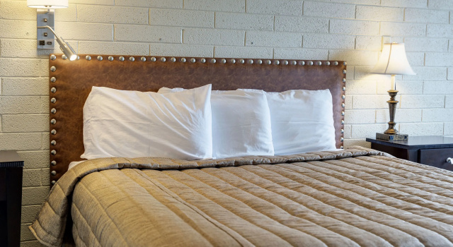 Номер Business El Rancho Hotel