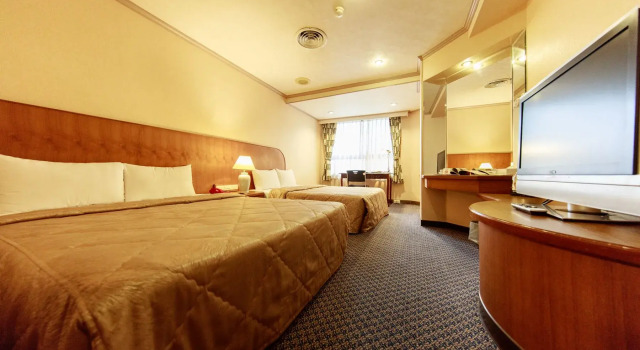 Четырёхместный номер Standard Chungli Business Hotel