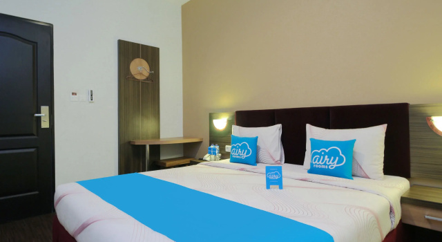 Standard chambre Airy Tegalsari Kawi Raya 49 Semarang