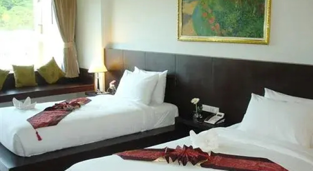 Номер Superior SM Patong Resort