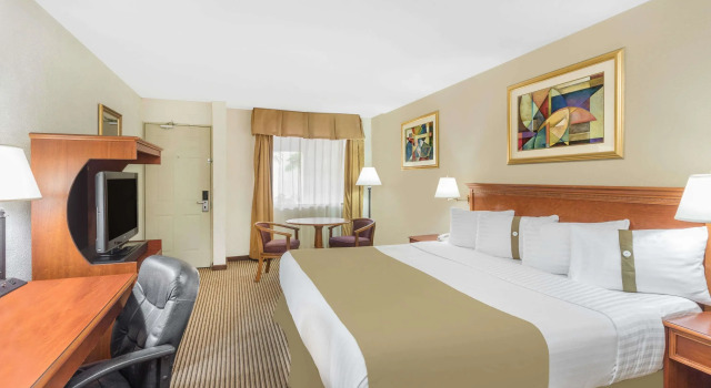 Двухместный номер Standard Wyndham Garden Obregon