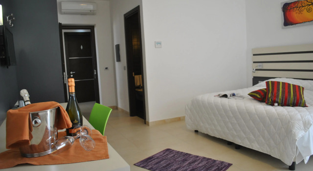 Номер Deluxe Althea Palace Hotel