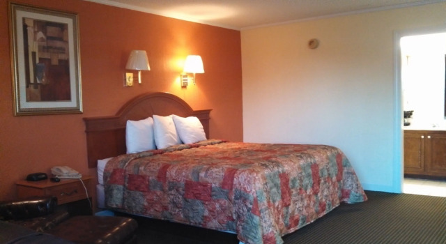 Двухместный номер Deluxe Mount Vernon Inn