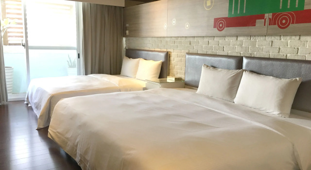 Номер Business R8 Eco Hotel