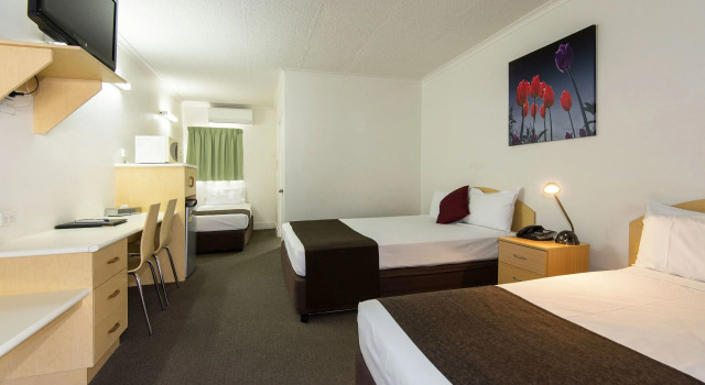 Двухместный номер Standard Coral Sands Motel