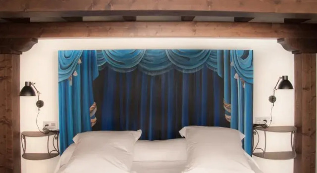 Номер Standard Rusticae Hotel Teatrisso