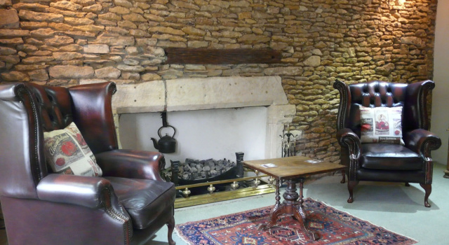 Номер Deluxe Old Swan Inn Lechlade
