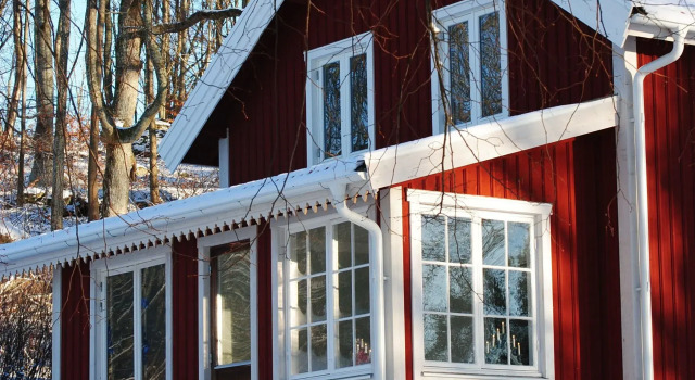 Номер Standard Anfasteröd Gårdsvik - Tälten