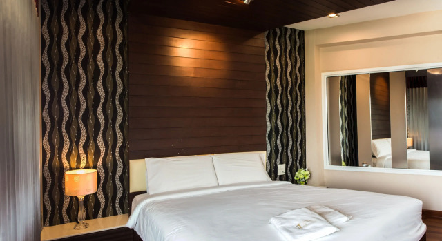 Номер Deluxe The Ring Hotel