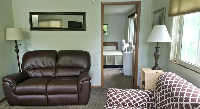 Апартаменты Soldotna Inn