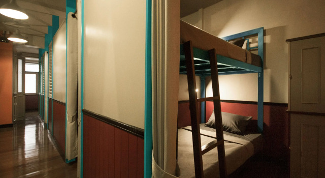 Кровать в общем номере (женский номер) Siam Colors Hostel