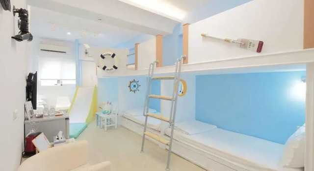 Семейный номер Standard Sigang Grandma House