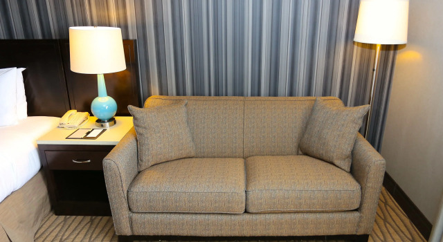 Двухместный номер Standard Отель Wyndham Garden Westlake