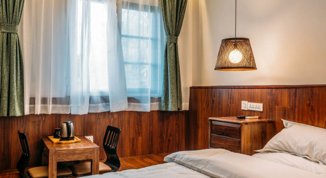 Двухместный номер Standard POSHPACKER - Chengdu Flipflop Hostel
