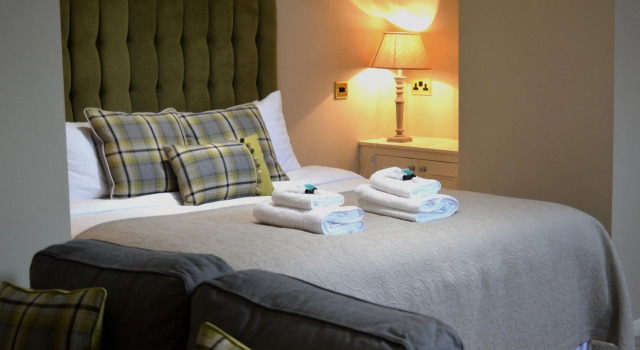 Семейный номер Standard Prince of Wales - Townhouse