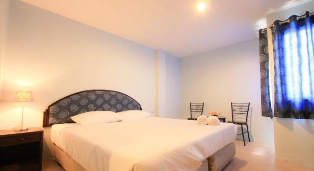 Номер Superior с видом на город Chaba Chalet Hotel