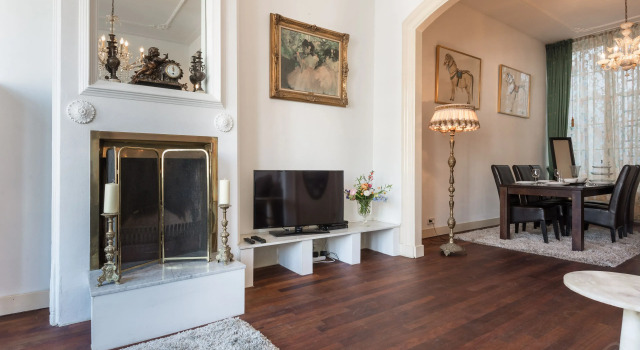 Jordaan apartments - Noordermarkt area, Забронировать Апартаменты/квартира Апартаменты Норда, Апартаменты/квартира