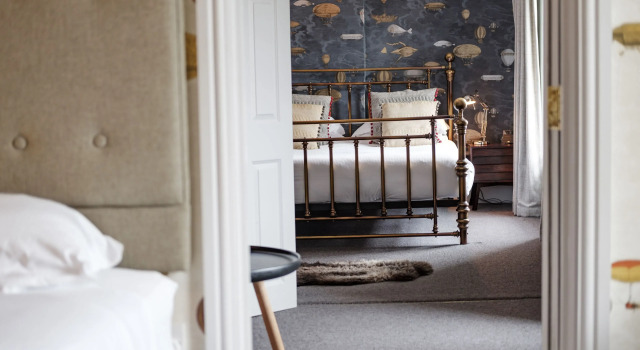 Люкс The Bull Hotel