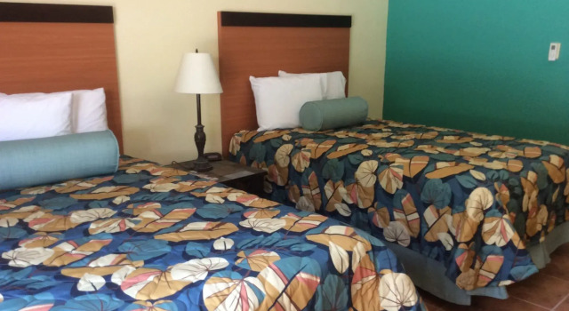 Standardowy pokój Hotel Lucia Beach