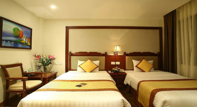 Номер Standard Western Hanoi Hotel