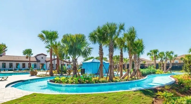 Westside Resort - 5BD/5BA Pool Home - Sleeps 12 - Platinum - RWS5714 V