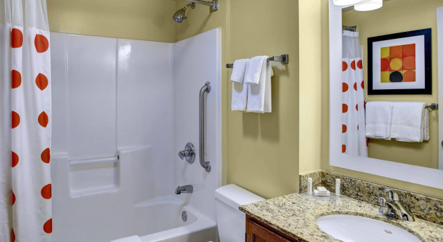 Люкс Towneplace Suites by Marriott Cleveland Westlake