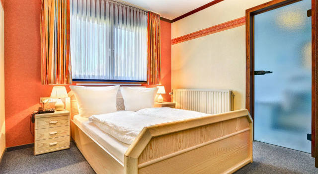 Номер Standard Hôtel du Lac