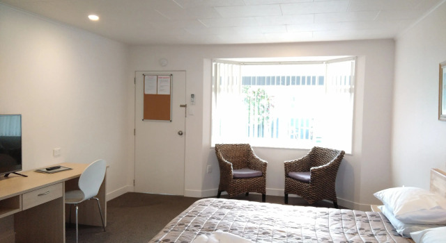 Студия Deluxe Colonial On Gladstone Motel
