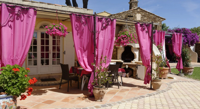 Студия Villa Parfum de Roses