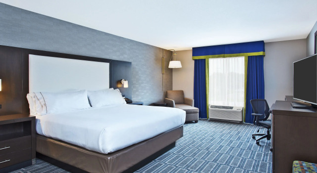 Номер Standard Holiday Inn Express Hotel & Suites Ann Arbor West by IHG