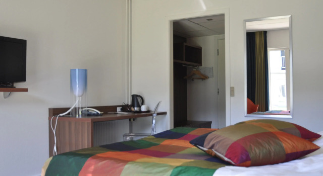 Camera Superior Hotel Faaborg