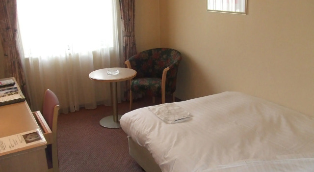 Номер Standard Hotel Lake Alster Alza Izumiotsu
