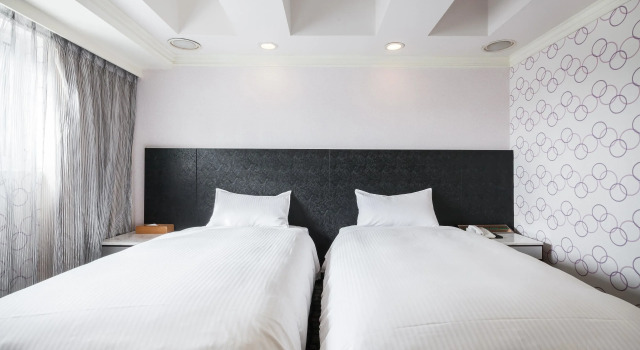 Business Kahden hengen huone Ferrary Hotel