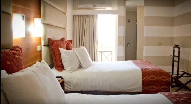 Номер Executive Minister Business Hotel