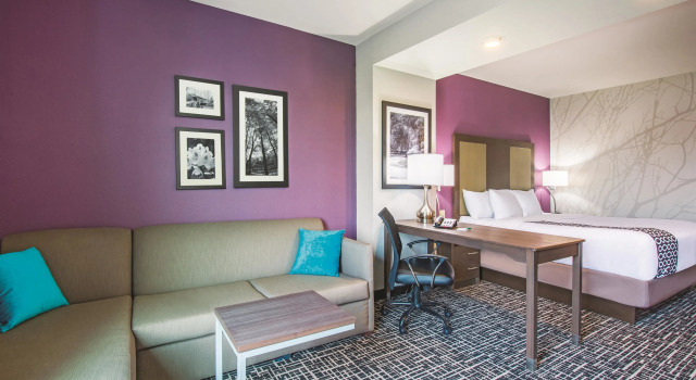 Номер Executive La Quinta by Wyndham York