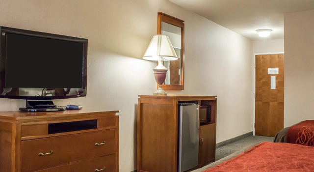 Четырёхместный номер Standard Comfort Inn & Suites Thatcher - Safford