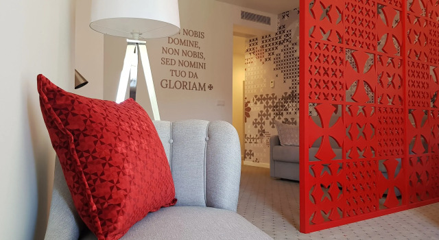 Люкс Thomar Boutique Hotel