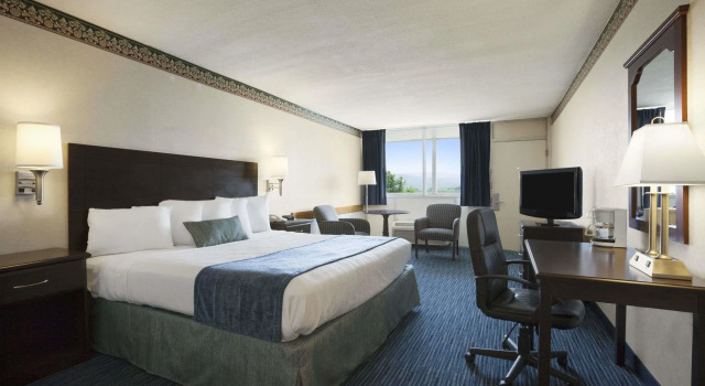 Двухместный номер Standard Days Inn by Wyndham Waynesboro
