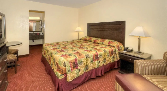 Двухместный номер Standard Relax Inn And Suites