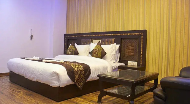 Номер Luxury с видом на город Hotel Waterfall