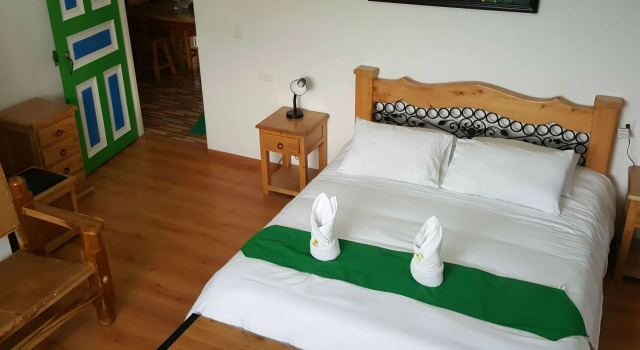 Номер Deluxe Hotel La Floresta Salento