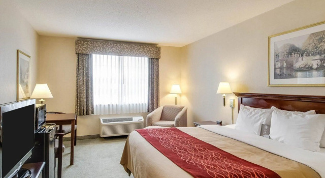 Двухместный номер Standard Holiday Inn Express - Plymouth by IHG