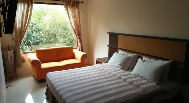 Habitación De lujo Bukit Alamanda Resort & Resto