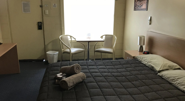 Номер Standard Benjamin Singleton Motel