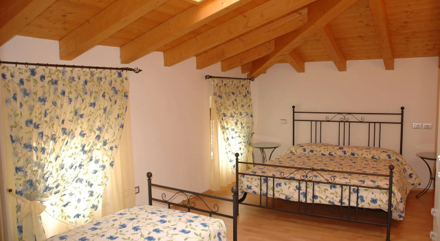 Апартаменты Superior Agriturismo Al Tralcio