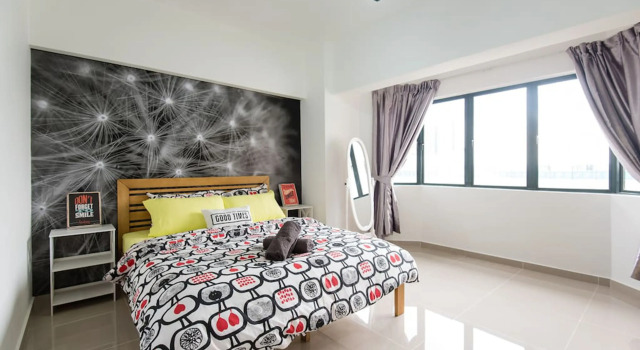 Апартаменты 3BR Cosy Place