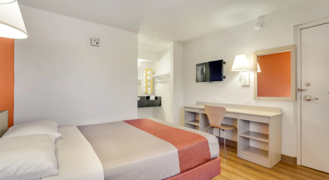 Двухместный номер Standard Motel 6-Tempe, AZ - Broadway - ASU