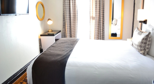 Двухместный номер Deluxe Adante Hotel